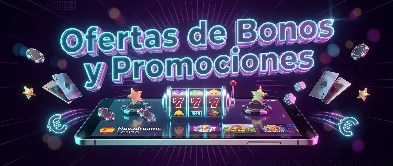 Ofertas de Bonos y Promociones